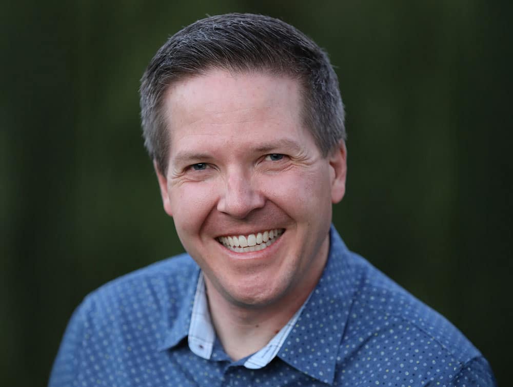 Dr. Greenburg at Black Diamond Orthodontics
